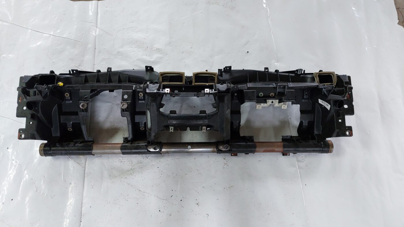 Mērinstrumentu paneļa pastiprinātājs priekš VOLVO S40 2004 Black