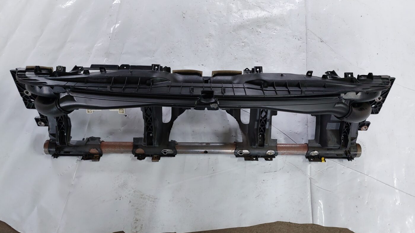 Mērinstrumentu paneļa pastiprinātājs priekš VOLVO S40 2004 Black