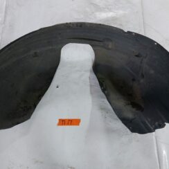 Priekšējais labais paspārns priekš VOLVO S40 2004 Black