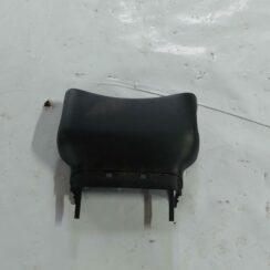 Stūres statnes putekļu aizsargs (salonā) priekš VOLVO S40 2004 Black