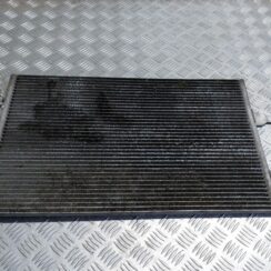 Gaisa kondicioniera radiators priekš VOLVO S40 2004 Black