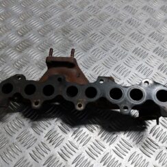 Izplūdes kolektors priekš VOLVO S40 2004 Black