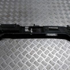 Radiatoru augšēja uzlika priekš VOLVO S40 2004 Black