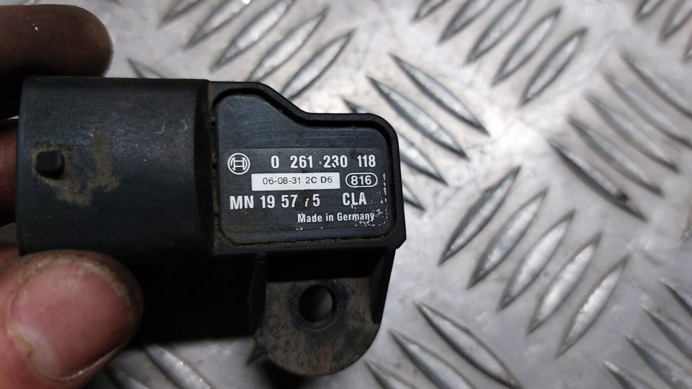 Gaisa plūsmas mērītājs priekš MITSUBISHI COLT 2007