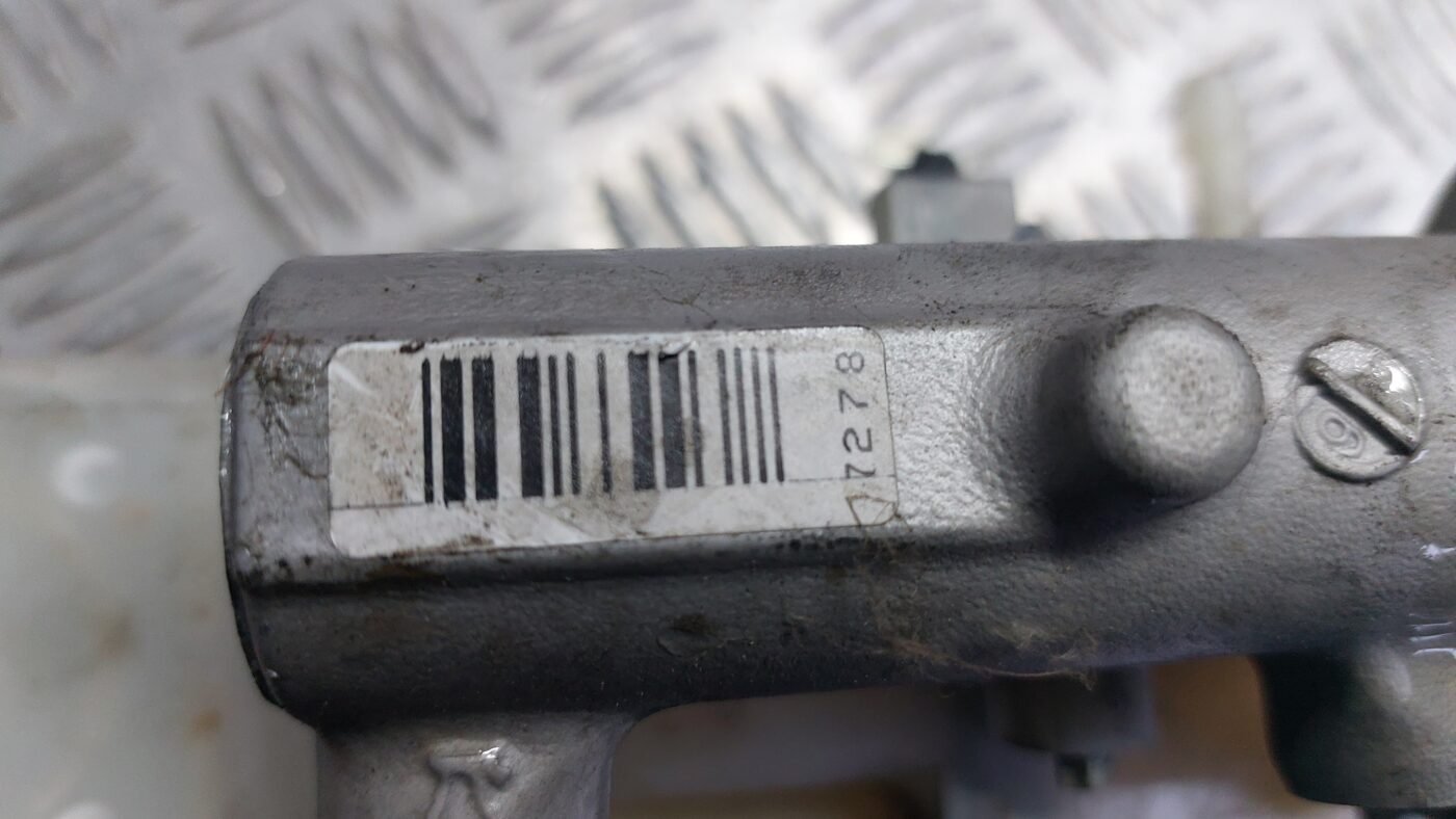 Bremžu pastiprinātāja galvenais cilindrs priekš MITSUBISHI COLT 2007 4 Bremžu pastiprinātāja galvenais cilindrs priekš MITSUBISHI COLT 2007