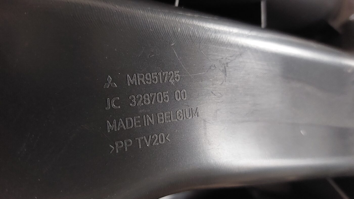 Mērinstrumentu panelis priekš MITSUBISHI COLT 2007