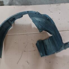 Priekšējais labais paspārns priekš MITSUBISHI COLT 2007