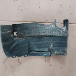 Aizmugurējais kreisais paspārns priekš MITSUBISHI COLT 2007