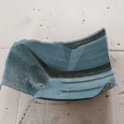 Aizmugurējais labais paspārns priekš MITSUBISHI COLT 2007