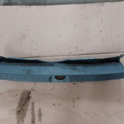 Bagažnieka nodalījuma sliekšņa uzlika priekš MITSUBISHI COLT 2007