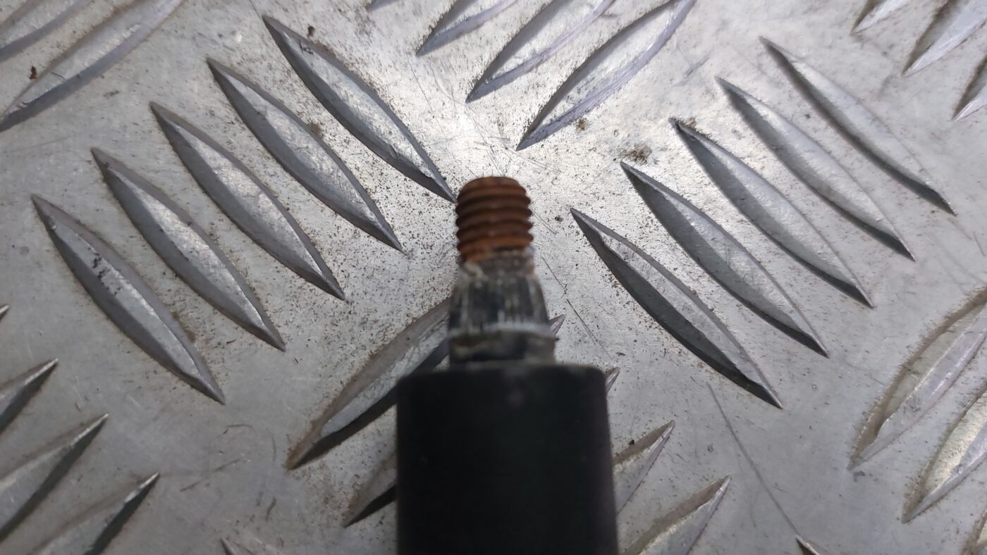 Aizmugurējā stikla tīrītāja motors priekš VOLVO V60 2012