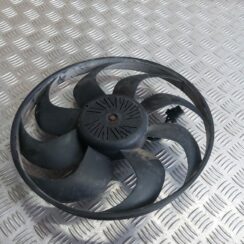 Dzesēšanas radiatora ventilators priekš VOLVO V60 2012