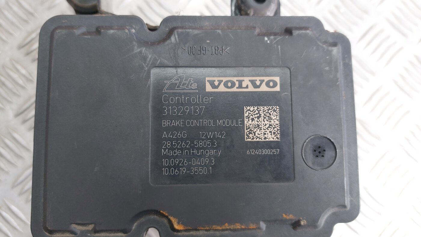 ABS bloks priekš VOLVO V60 2012 4 ABS bloks priekš VOLVO V60 2012