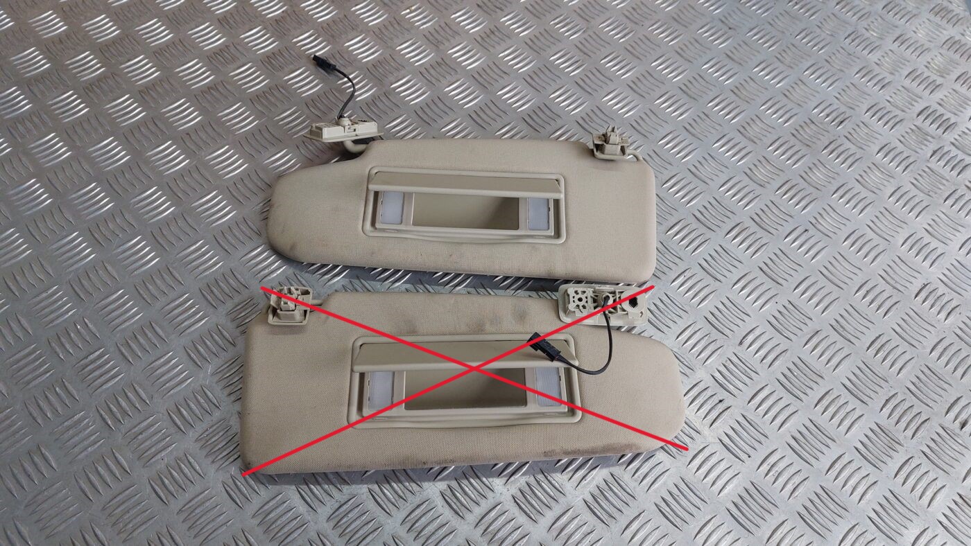 Saules aizsargs priekš VOLVO V60 2012 3 Saules aizsargs priekš VOLVO V60 2012