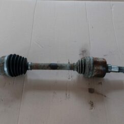 Pusass priekšējā kreisā priekš VOLVO V60 2012