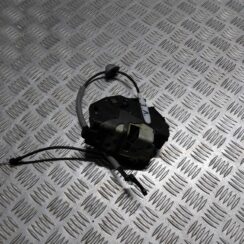 Aizmugurējo kreiso durvju slēdzene priekš VOLVO V60 2012