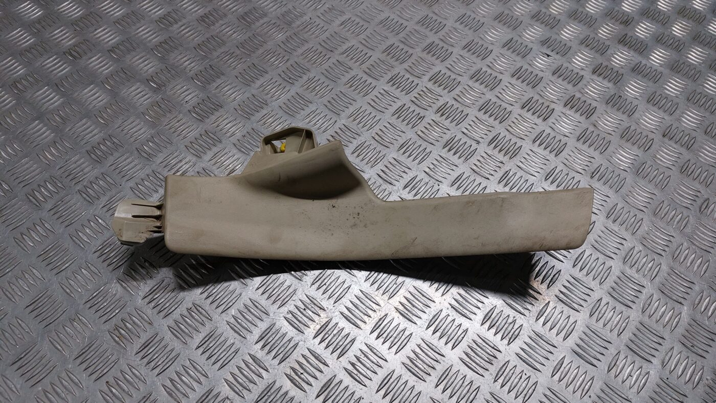 Sliekšņa aizmugurēja laba uzlika (salonā) priekš VOLVO V60 2012