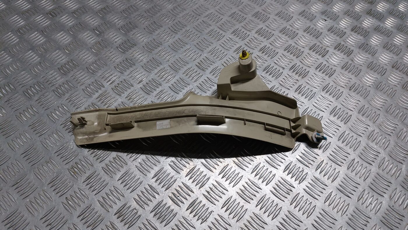 Sliekšņa aizmugurēja laba uzlika (salonā) priekš VOLVO V60 2012