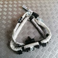 Griestu drošības spilvens, pa kreisi priekš BMW 123 E87 2008 BLACK