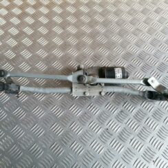 Vējstikla tīrīšanas mehānisms priekš BMW 123 E87 2008 BLACK