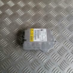 Drošības spilvena vadības bloks priekš BMW 123 E87 2008 BLACK