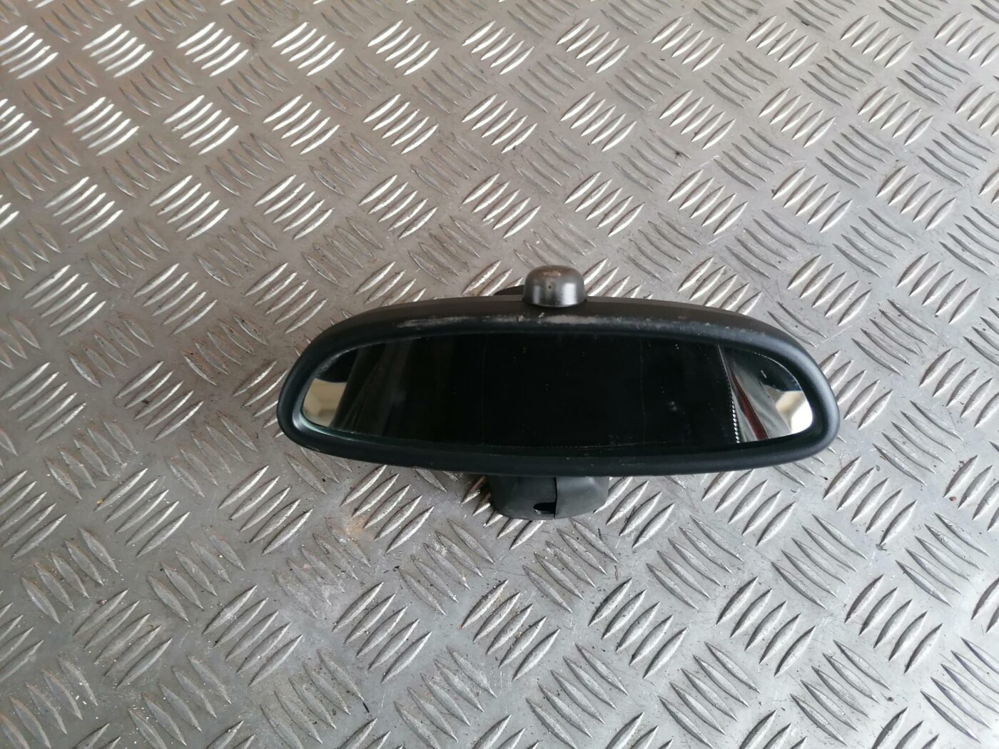 Salona atpakaļskata spogulis priekš BMW 123 E87 2008 BLACK