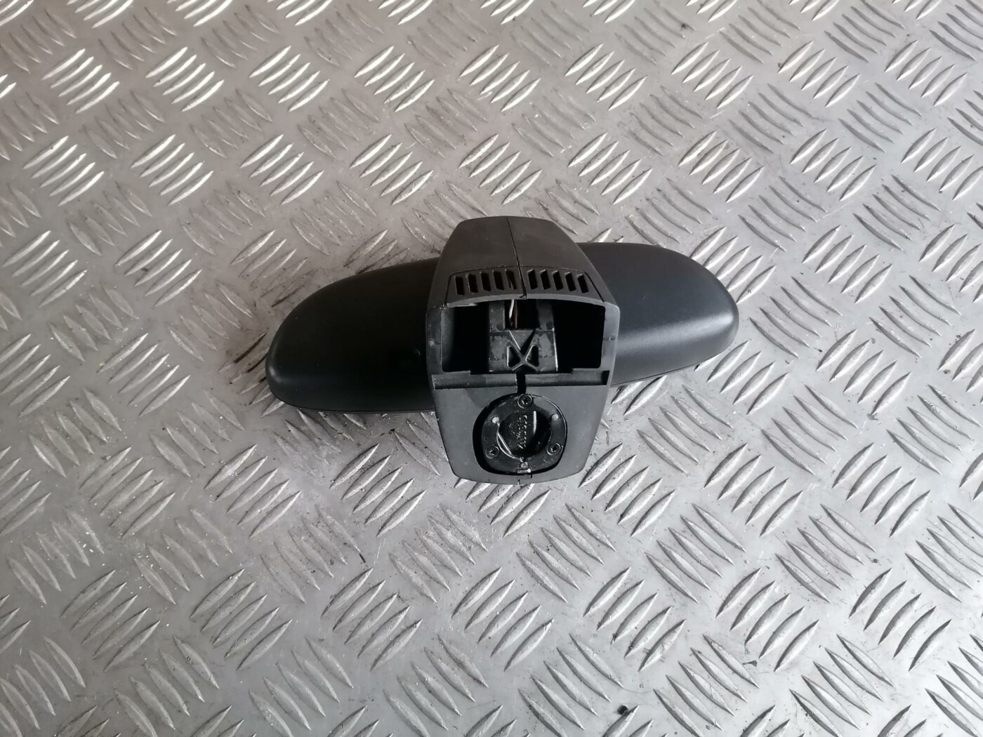 Salona atpakaļskata spogulis priekš BMW 123 E87 2008 BLACK