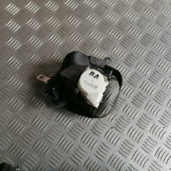 Priekšējā kreisā drošības josta priekš BMW 123 E87 2008 BLACK