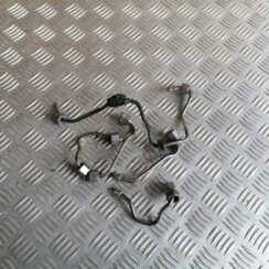 Degvielas caurule priekš BMW 123 E87 2008 BLACK