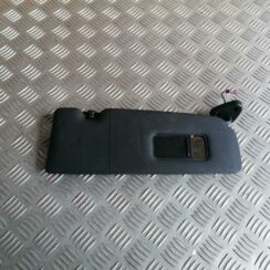 Saules aizsargs priekš BMW 123 E87 2008 BLACK