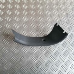 Bagāžnieka vāka apdare priekš BMW 123 E87 2008 BLACK