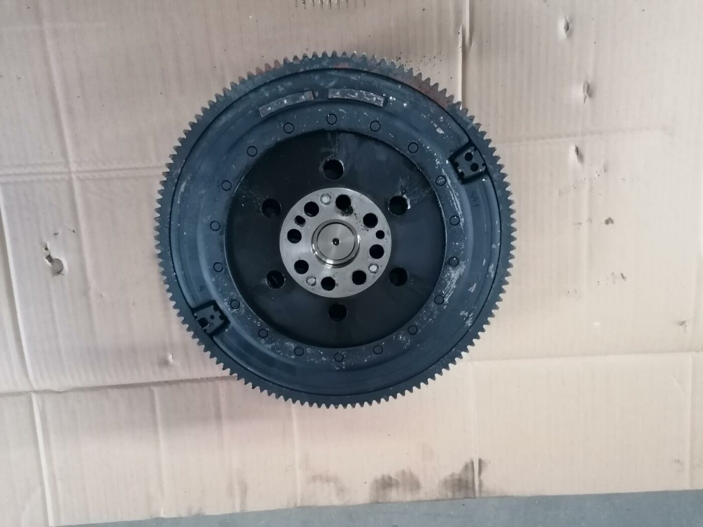 Sajūga komplekts priekš BMW 123 E87 2008 BLACK 3 Sajūga komplekts priekš BMW 123 E87 2008 BLACK