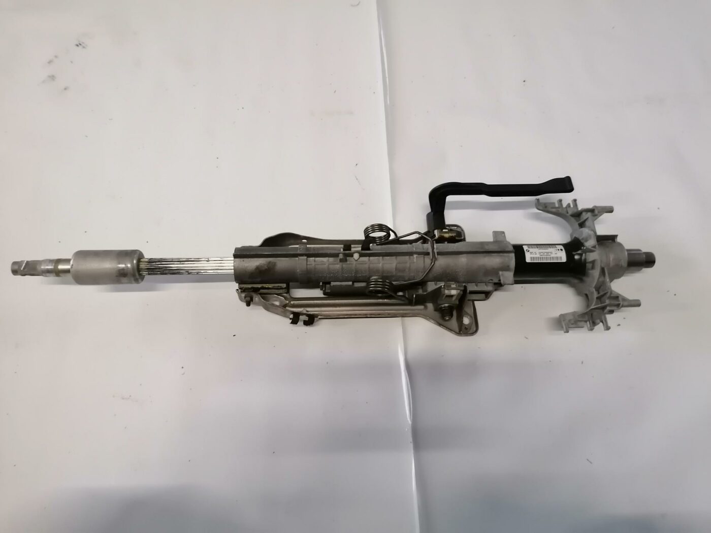 Stūres statne priekš BMW 123 E87 2008 BLACK 1 Stūres statne priekš BMW 123 E87 2008 BLACK