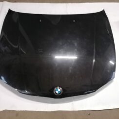 Pārsegs priekš BMW 123 E87 2008 BLACK