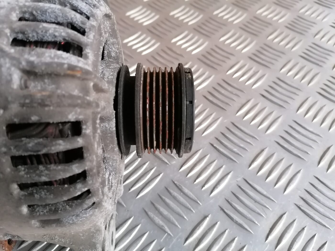 Ģenerators priekš ŠKODA OCTAVIA 2006 4 Ģenerators priekš ŠKODA OCTAVIA 2006