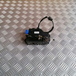 Aizmugurējo kreiso durvju slēdzene priekš ŠKODA OCTAVIA 2006