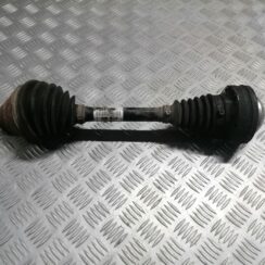 Pusass priekšējā kreisā priekš ŠKODA OCTAVIA 2006