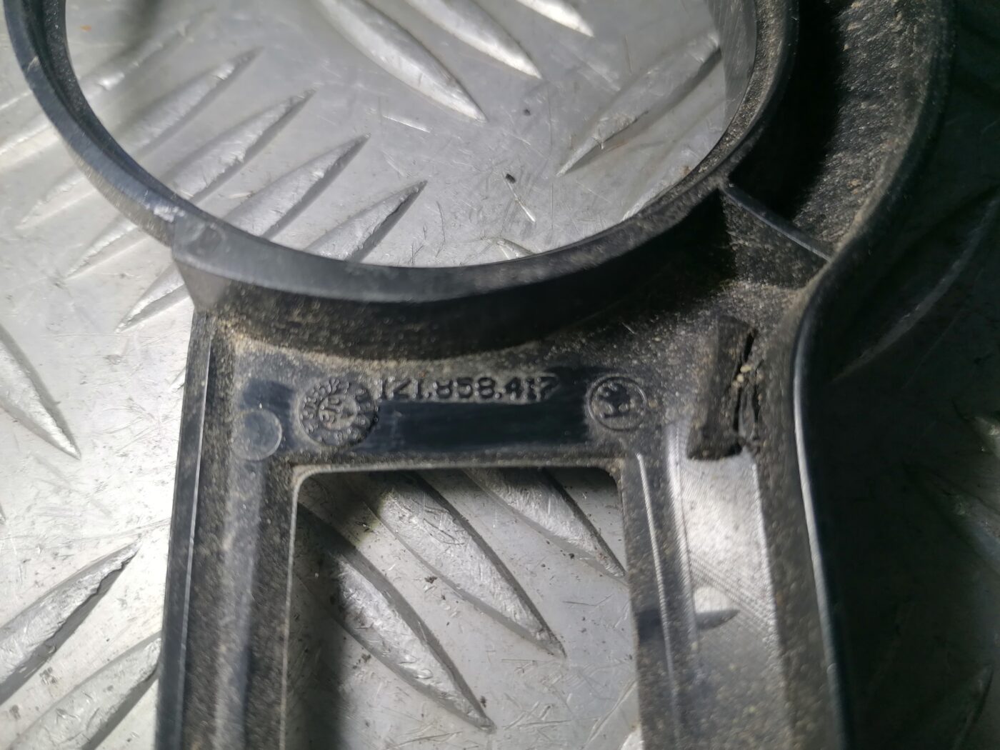 Gaismas slēdža apdare (uz paneļa) priekš ŠKODA OCTAVIA 2006