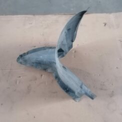 Priekšējais labais paspārns priekš ŠKODA OCTAVIA 2006