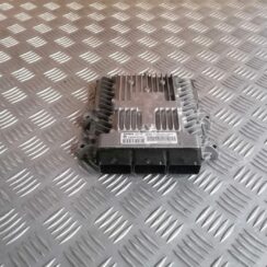 Dzinēja vadības bloks priekš PEUGEOT 607 2010