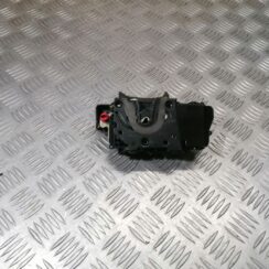 Aizmugurējo labo durvju slēdzene priekš PEUGEOT 607 2010