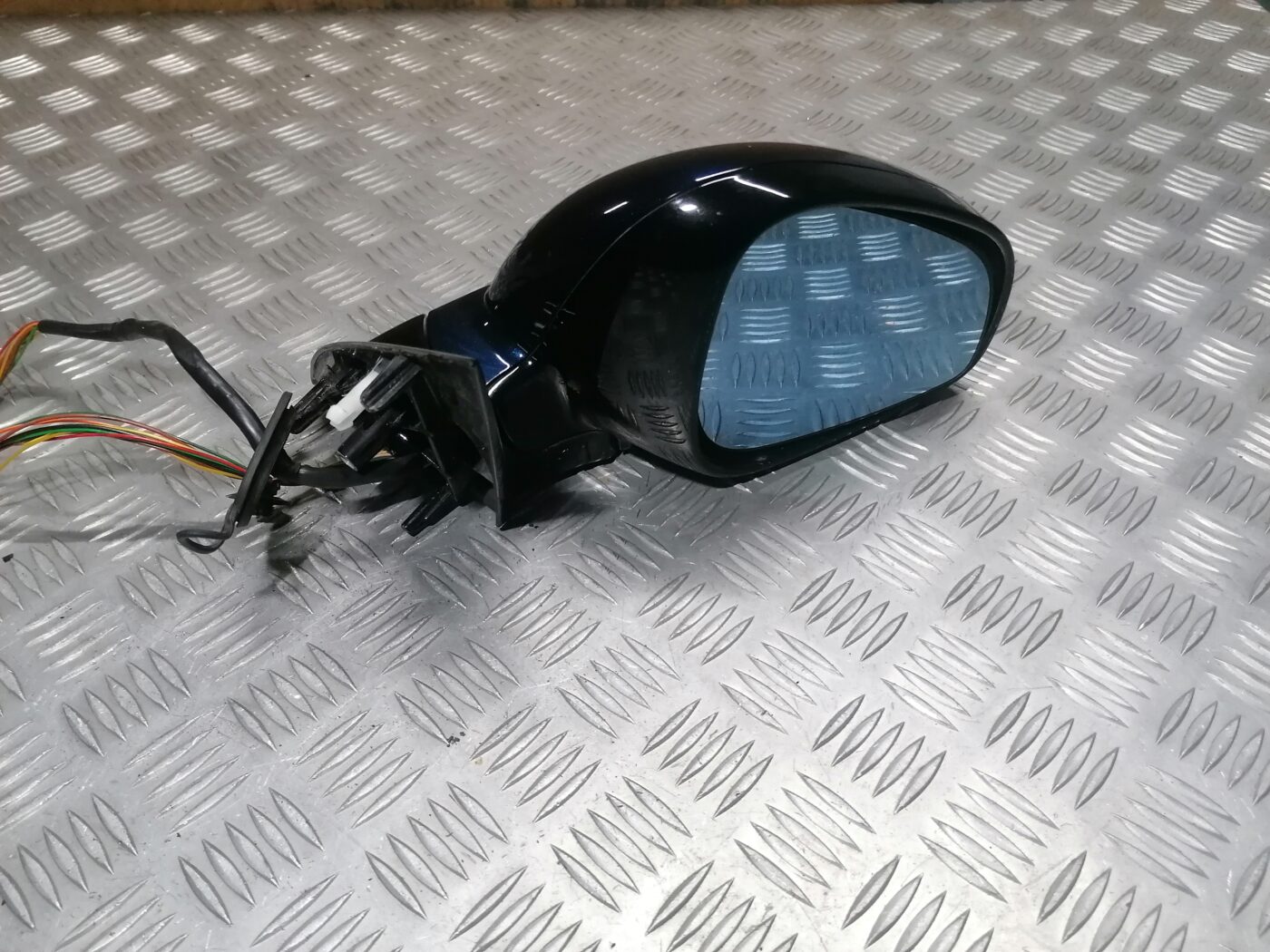 Ārējais spogulis, pa labi priekš PEUGEOT 607 2010