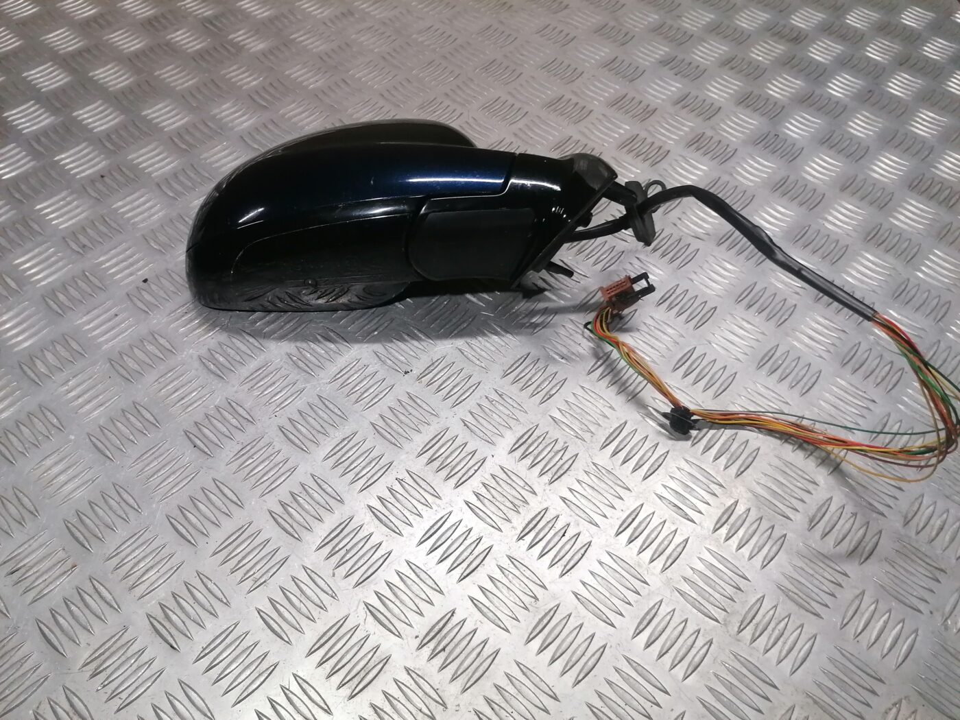 Ārējais spogulis, pa labi priekš PEUGEOT 607 2010