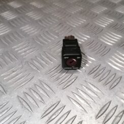 Drošības spilvena izslēgšanas slēdzis priekš PEUGEOT 607 2010