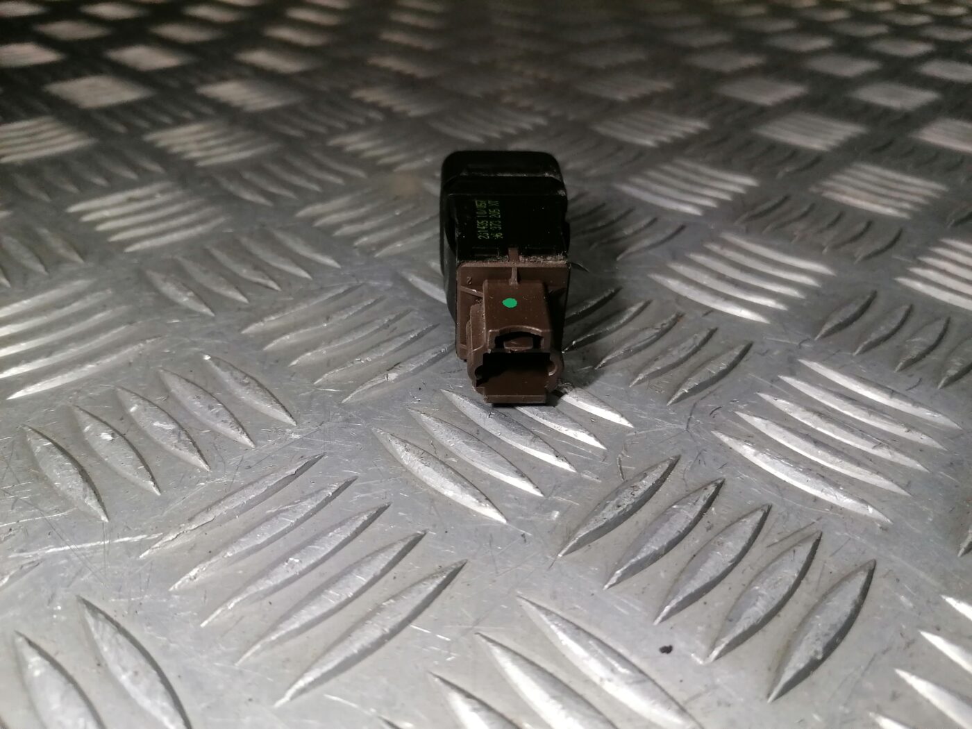 Drošības spilvena izslēgšanas slēdzis priekš PEUGEOT 607 2010