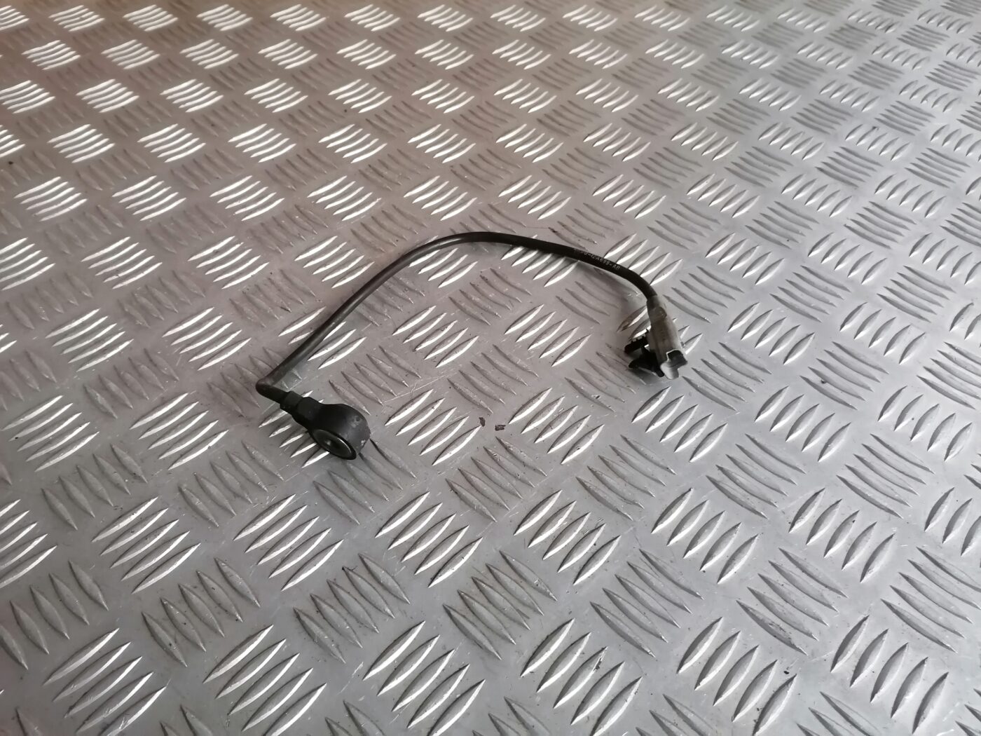 Detonācijas dēvējs priekš PEUGEOT 607 2010