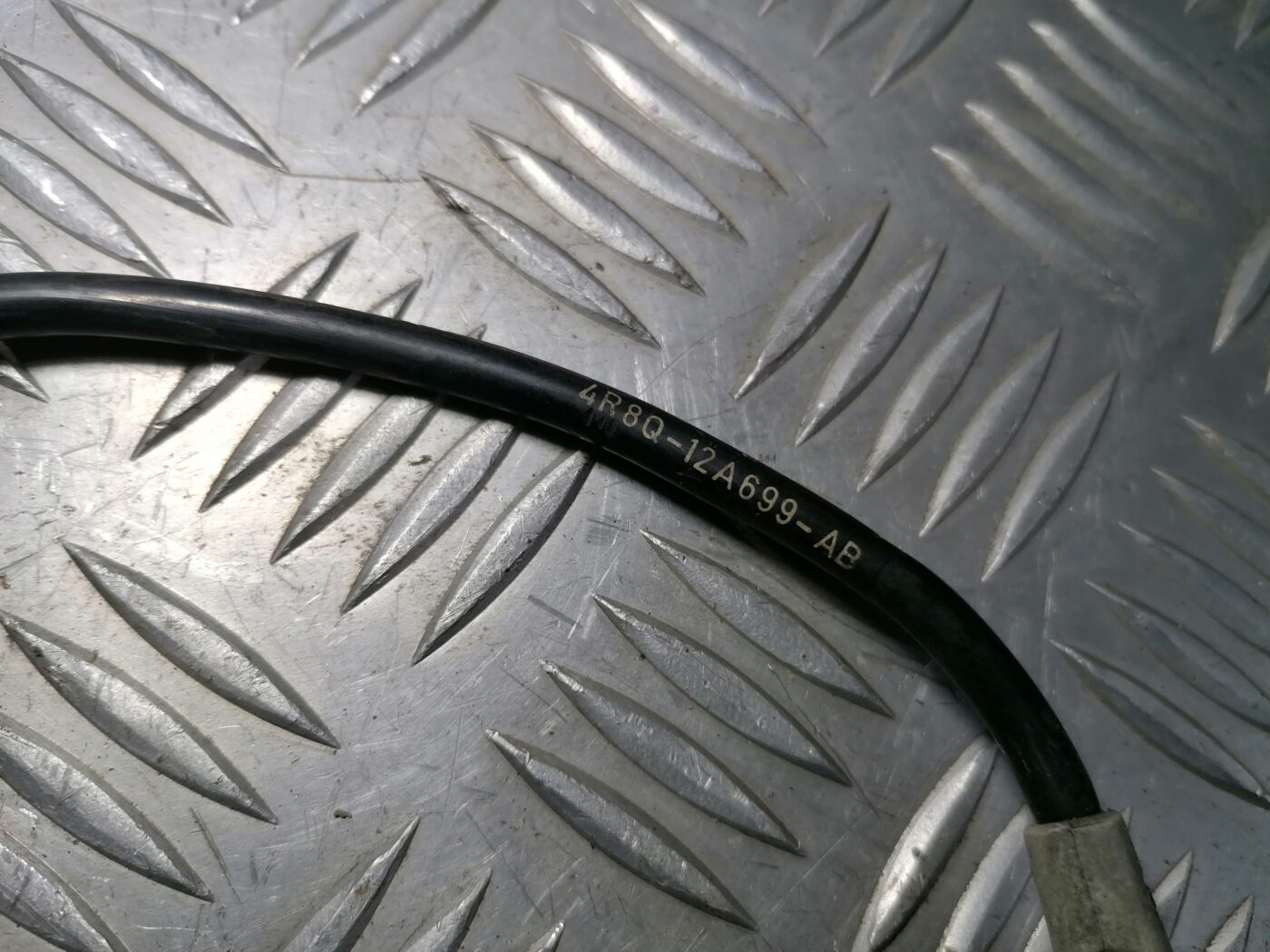 Detonācijas dēvējs priekš PEUGEOT 607 2010