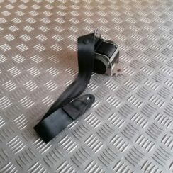 Aizmugurējā labā drošības josta priekš PEUGEOT 607 2010