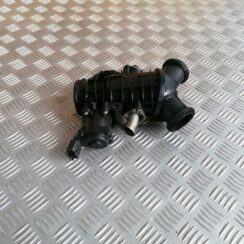 Droseļvārsts priekš PEUGEOT 607 2010