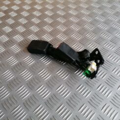 Aizmugurējā dubultā drošības jostas sprādze priekš PEUGEOT 607 2010